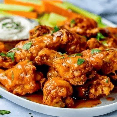 Buffalo Wings.