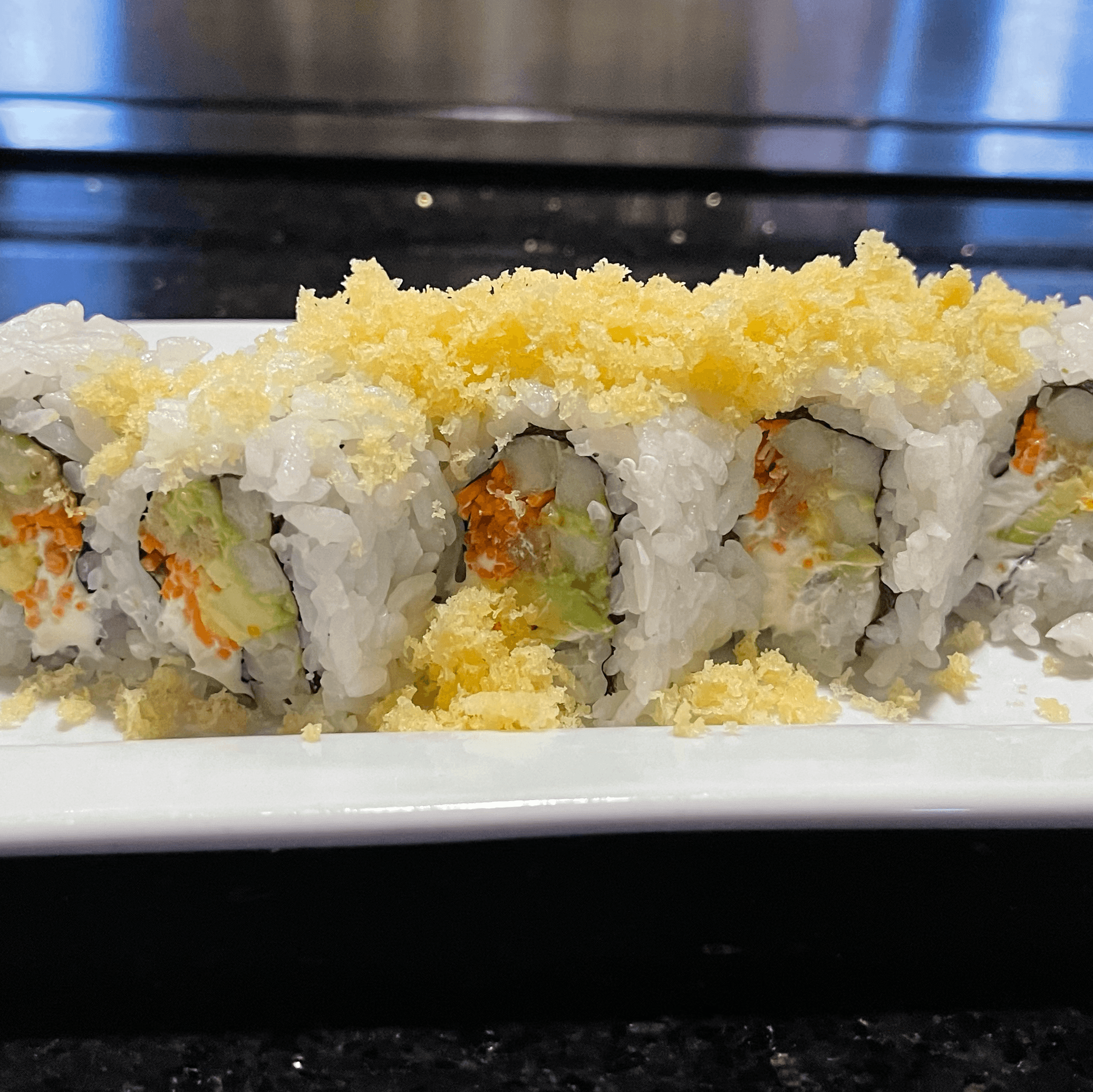 Buddha’s Delight Roll*.