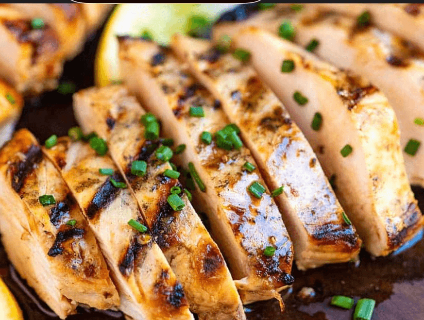Side of Grilled Chicken.