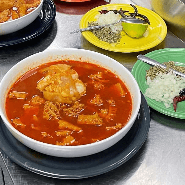 Menudo.