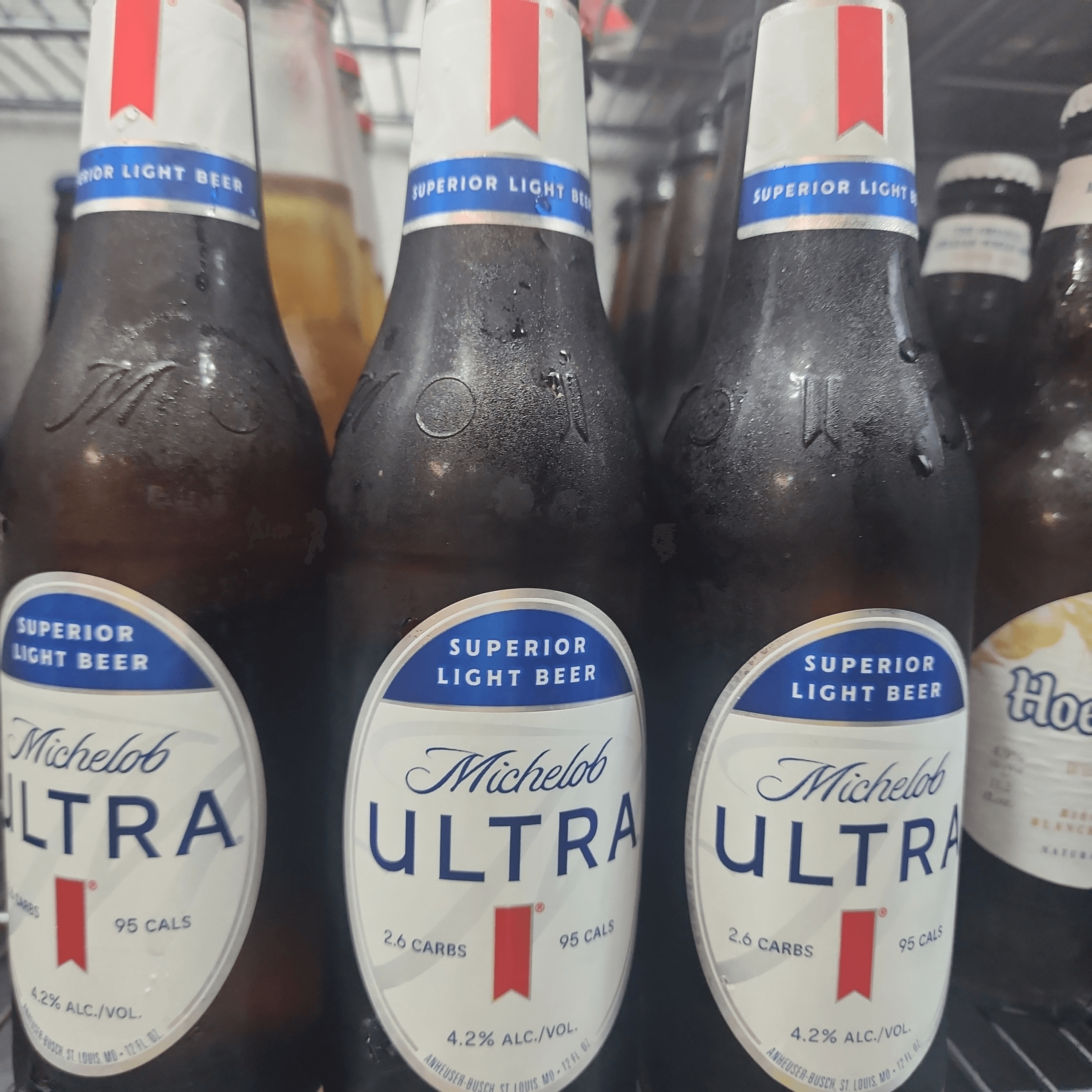 Michelob Ultra.
