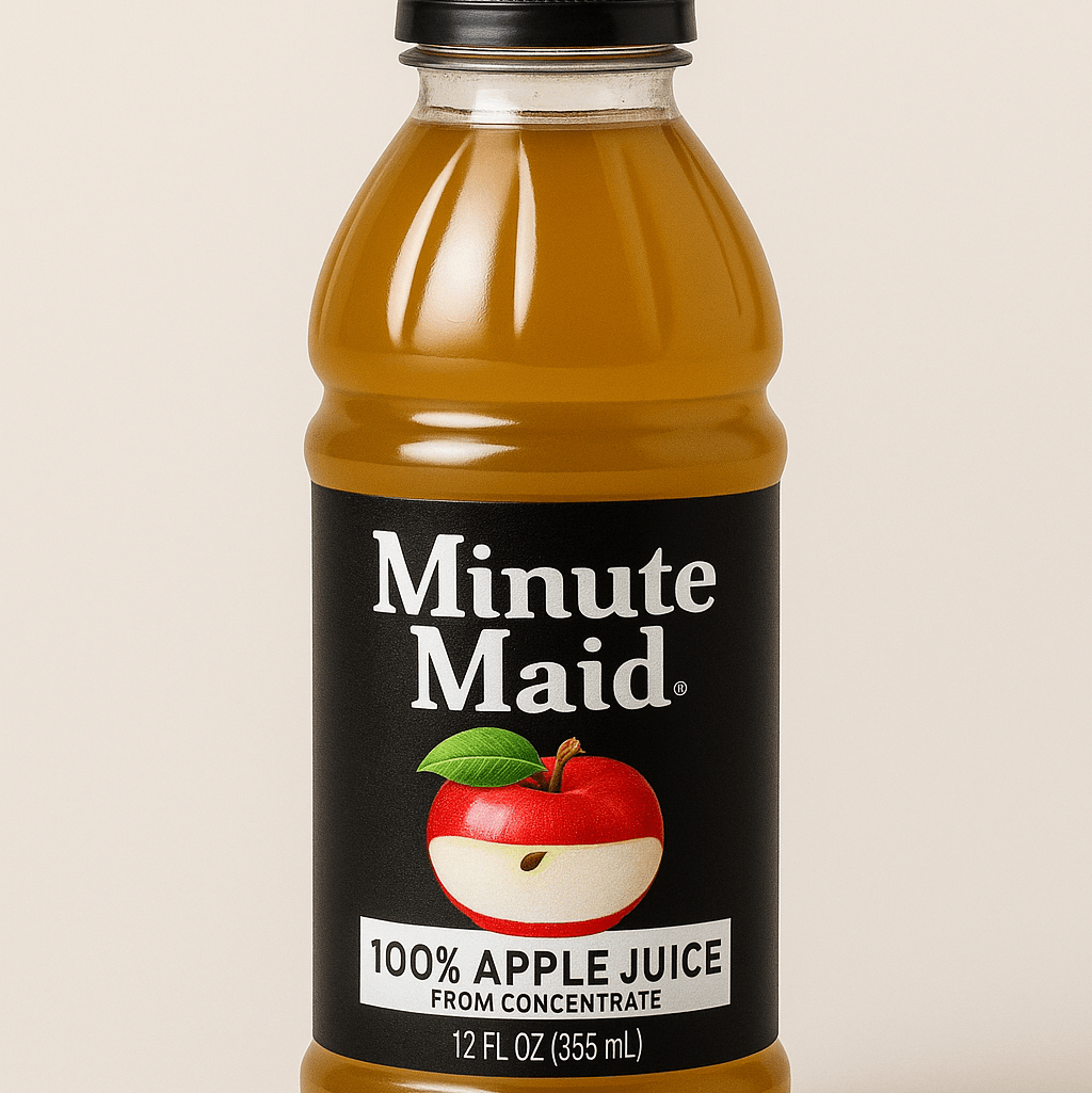 Apple Juice.