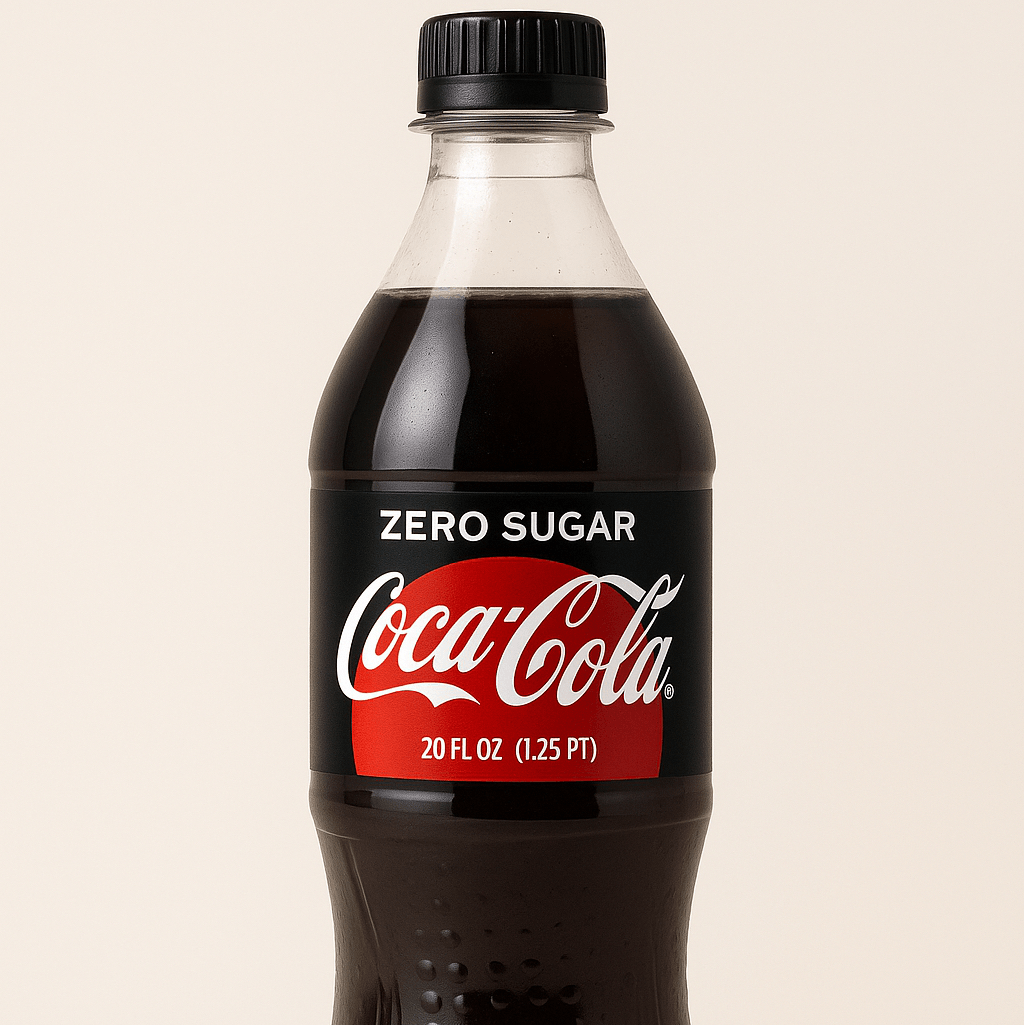 Coke Zero.
