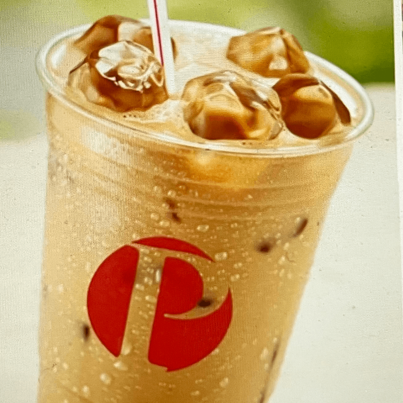 Iced Coffee (32 Oz.).