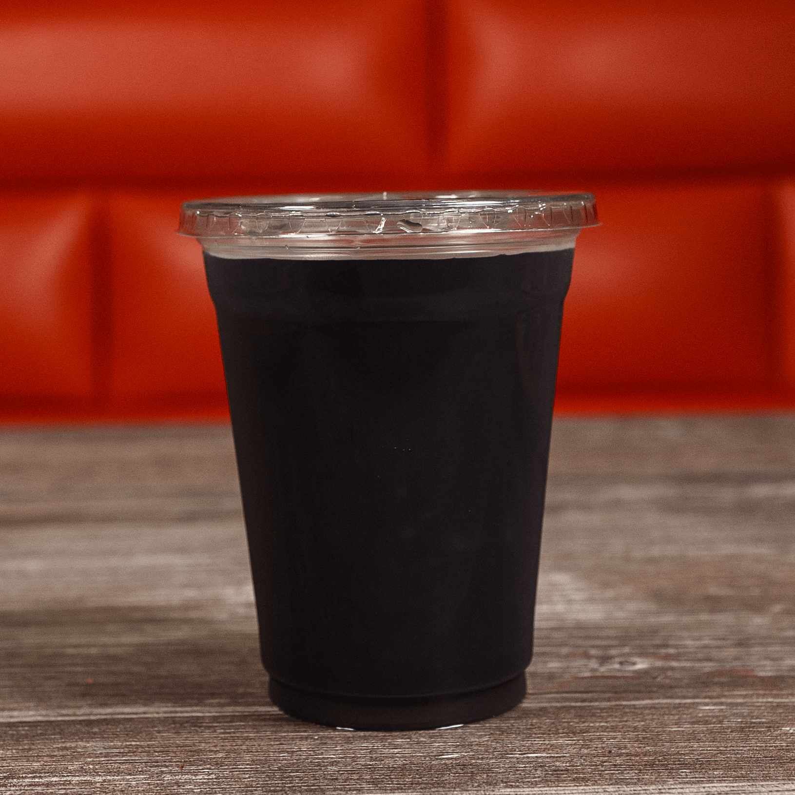 Our Signature Purple Passion Punch.