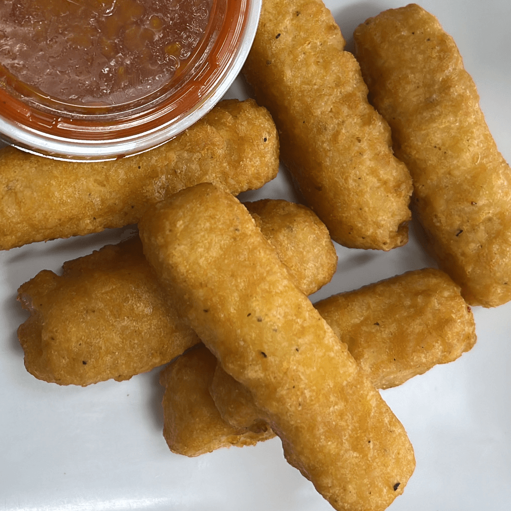 Mozzarella Sticks.
