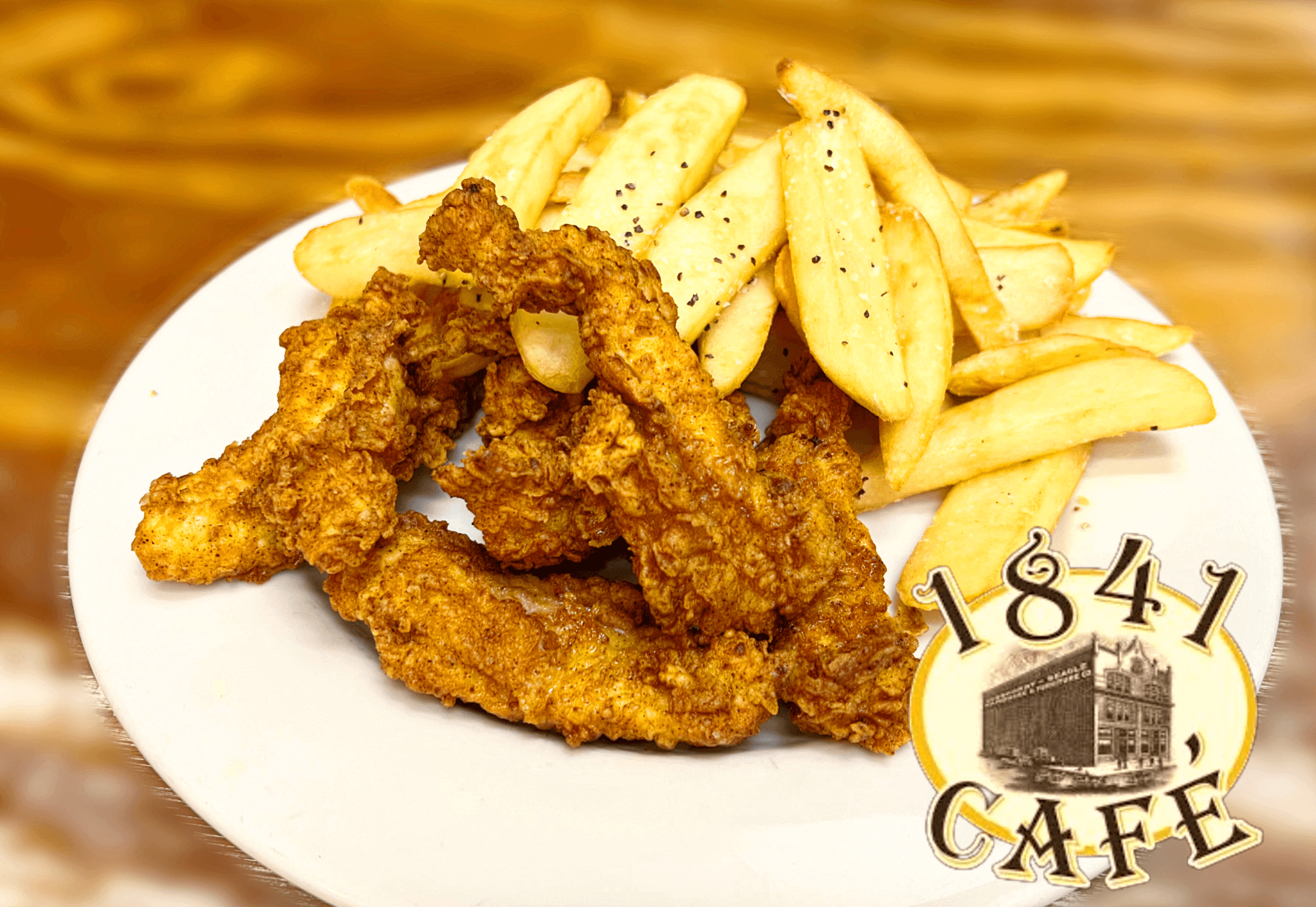 "Grandma's" Chicken Tenders.