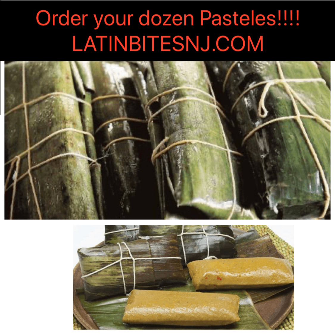 Pasteles De Cerdo.