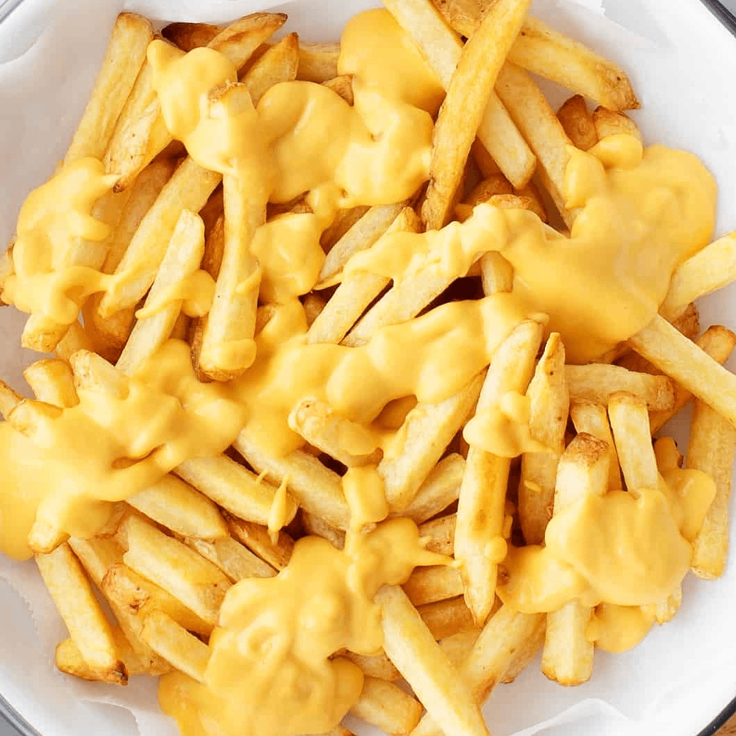 Cheese Fries.
