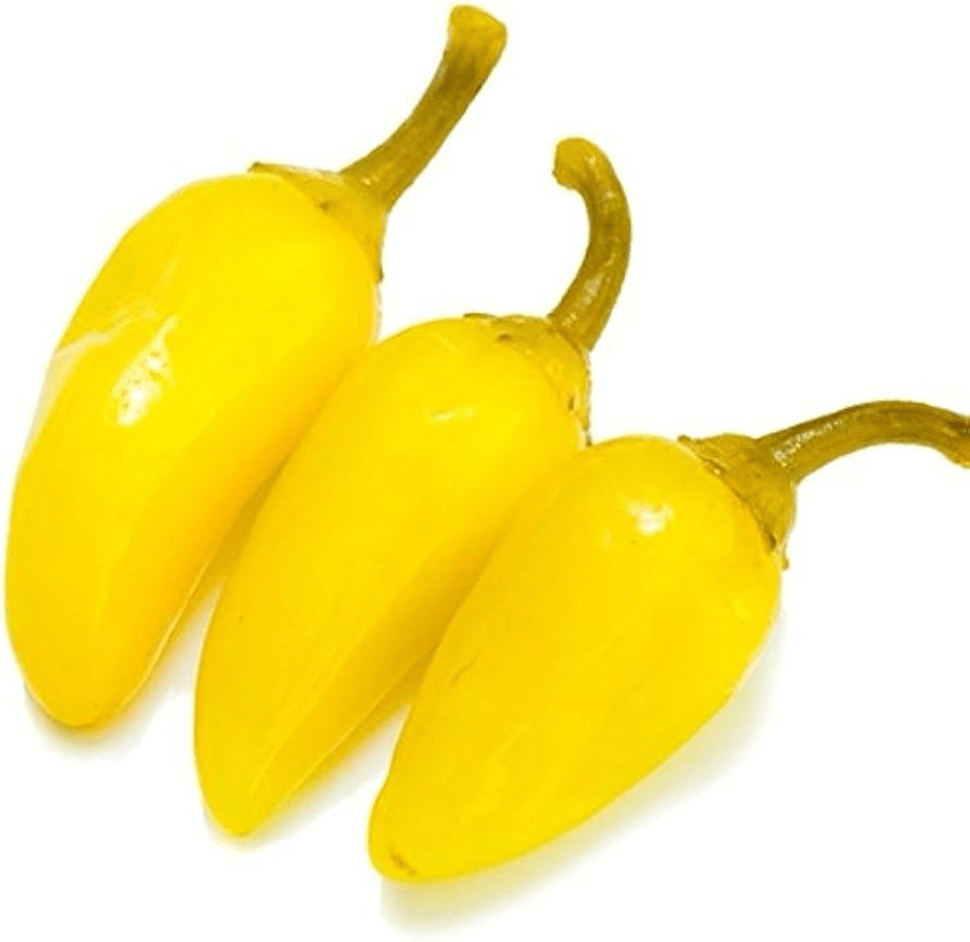 Yellow Peppers.
