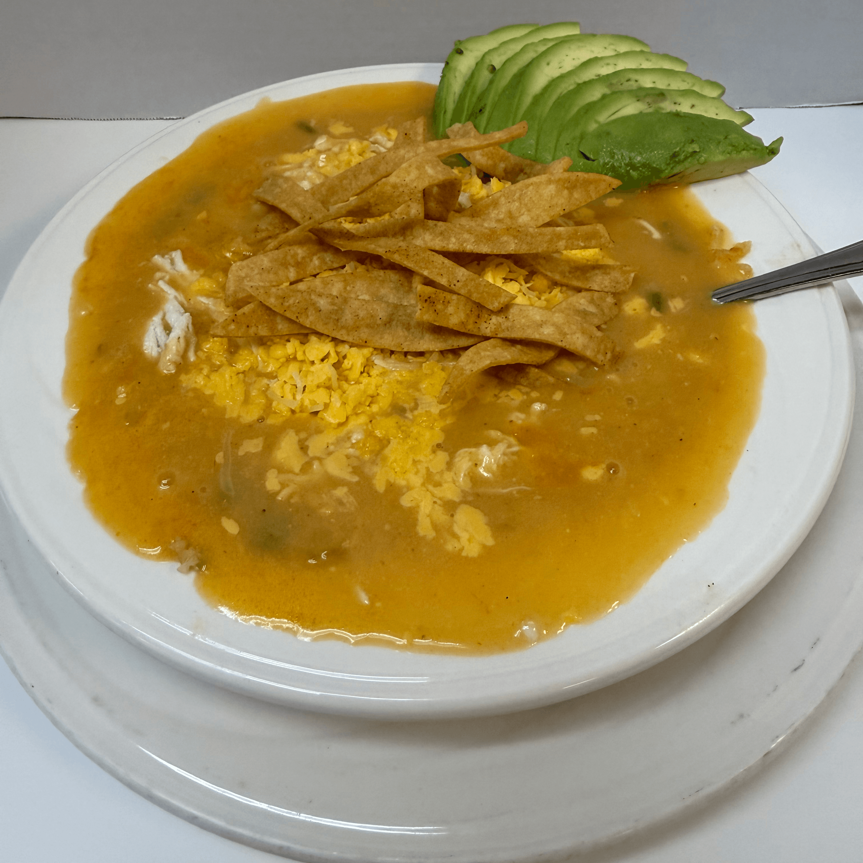 Tortilla Soup.