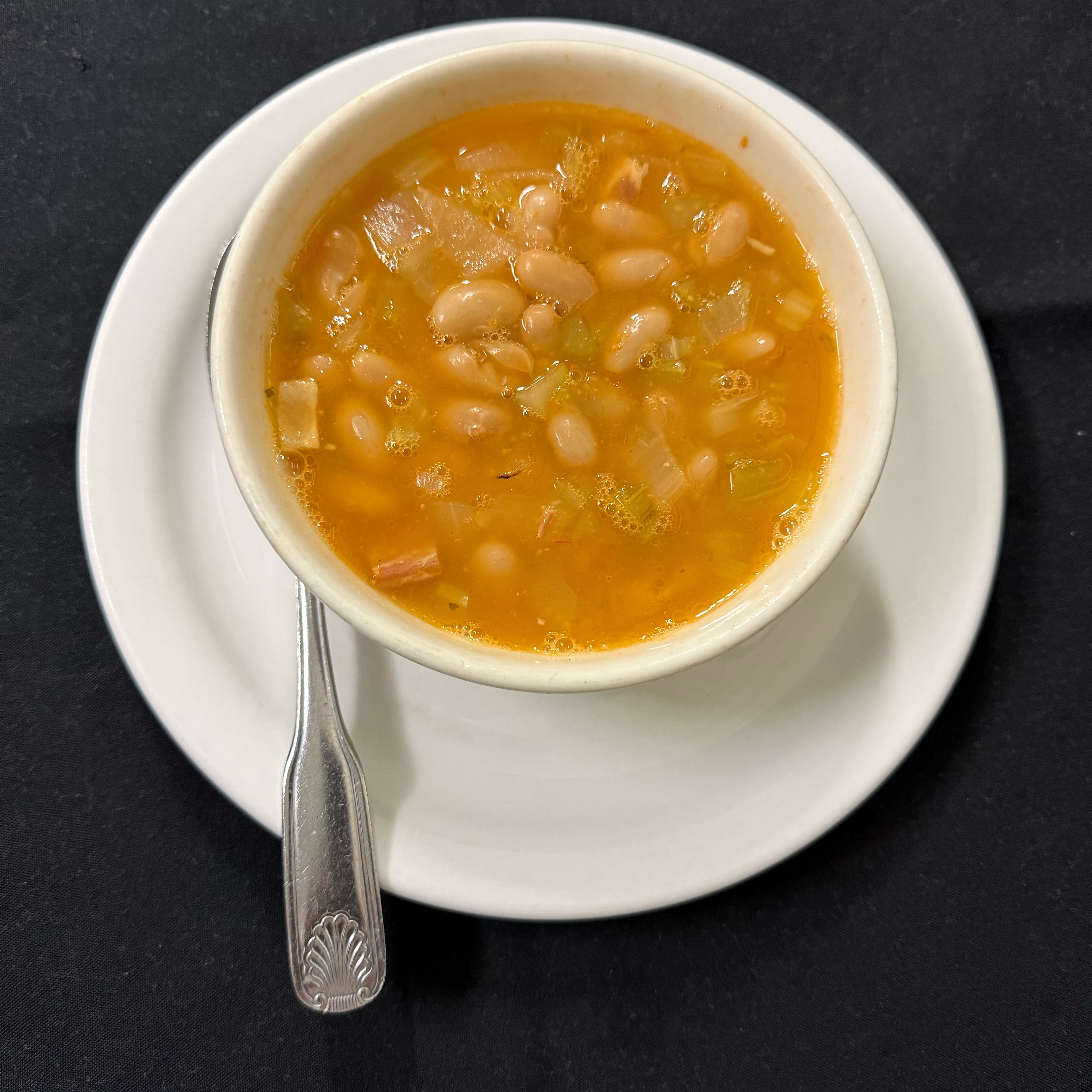 Pasta Fagioli Soup.