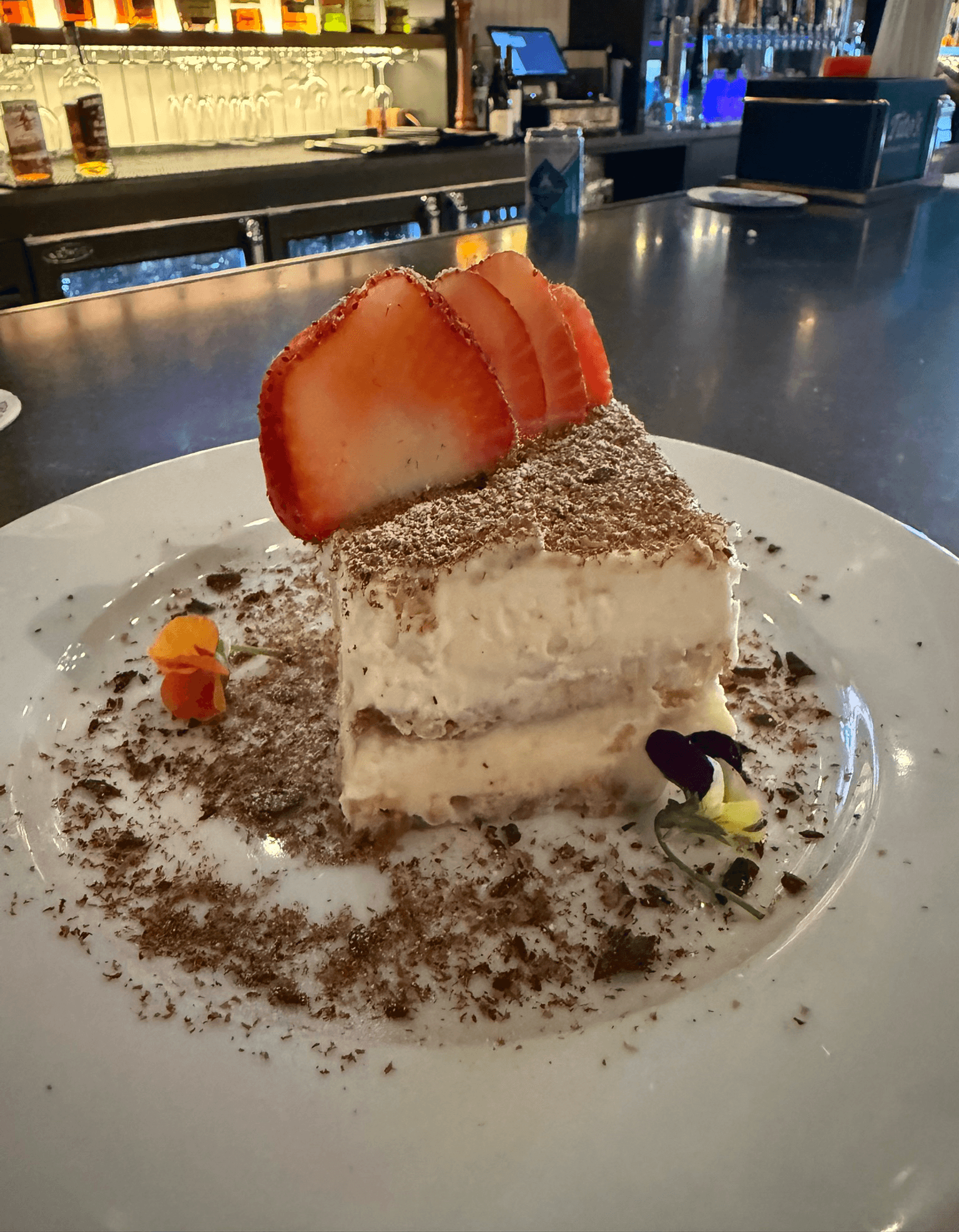 Tiramisu.