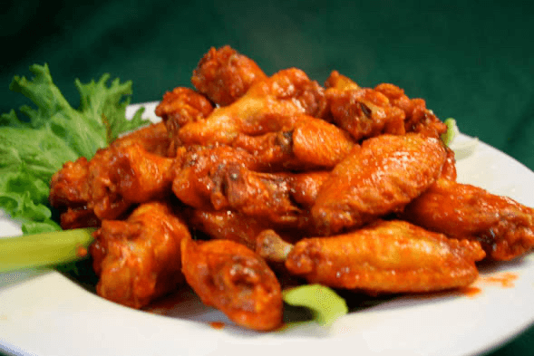 Buffalo Wings.