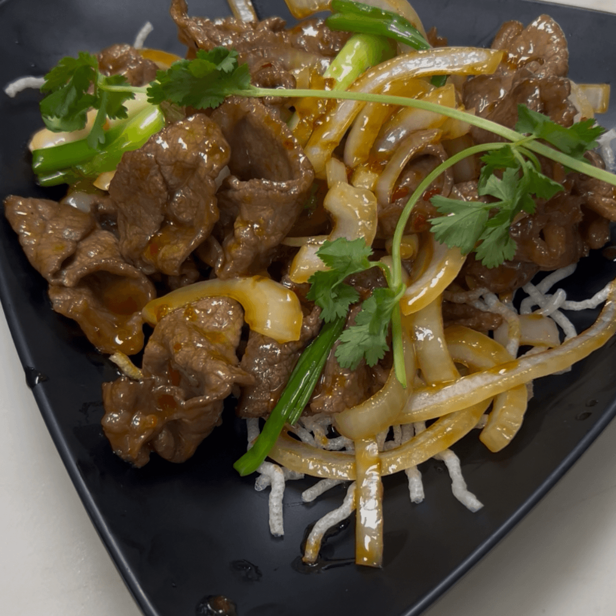 CS12. Mongolian - Steam Rice.