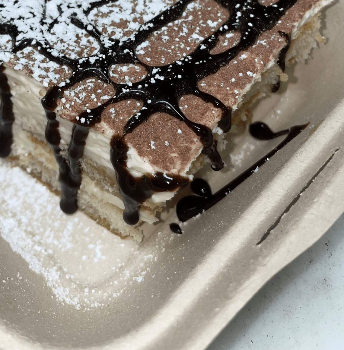 Tiramisu.