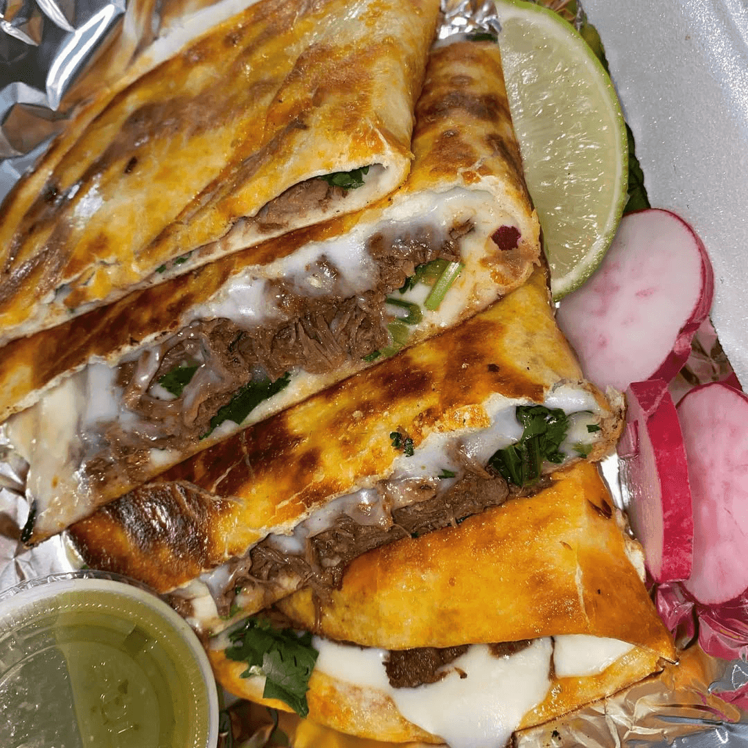 Birria Quesadilla.