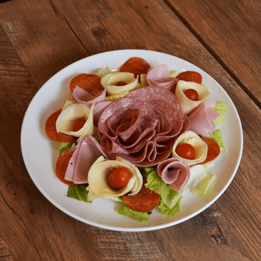 Antipasto Salad.