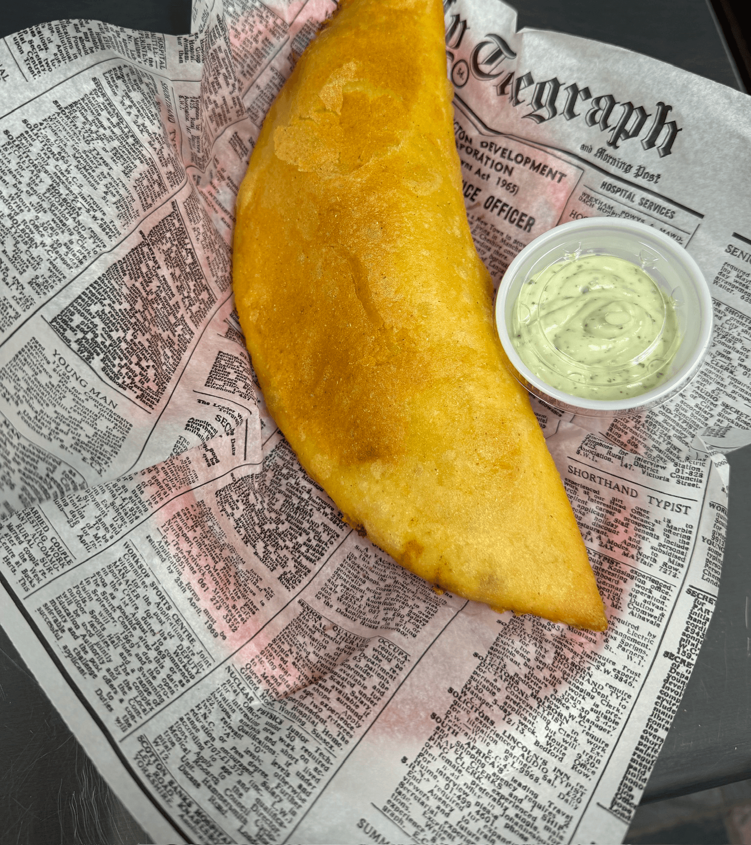Pabellon Empanada.