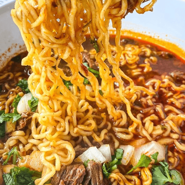 Birria Ramen.