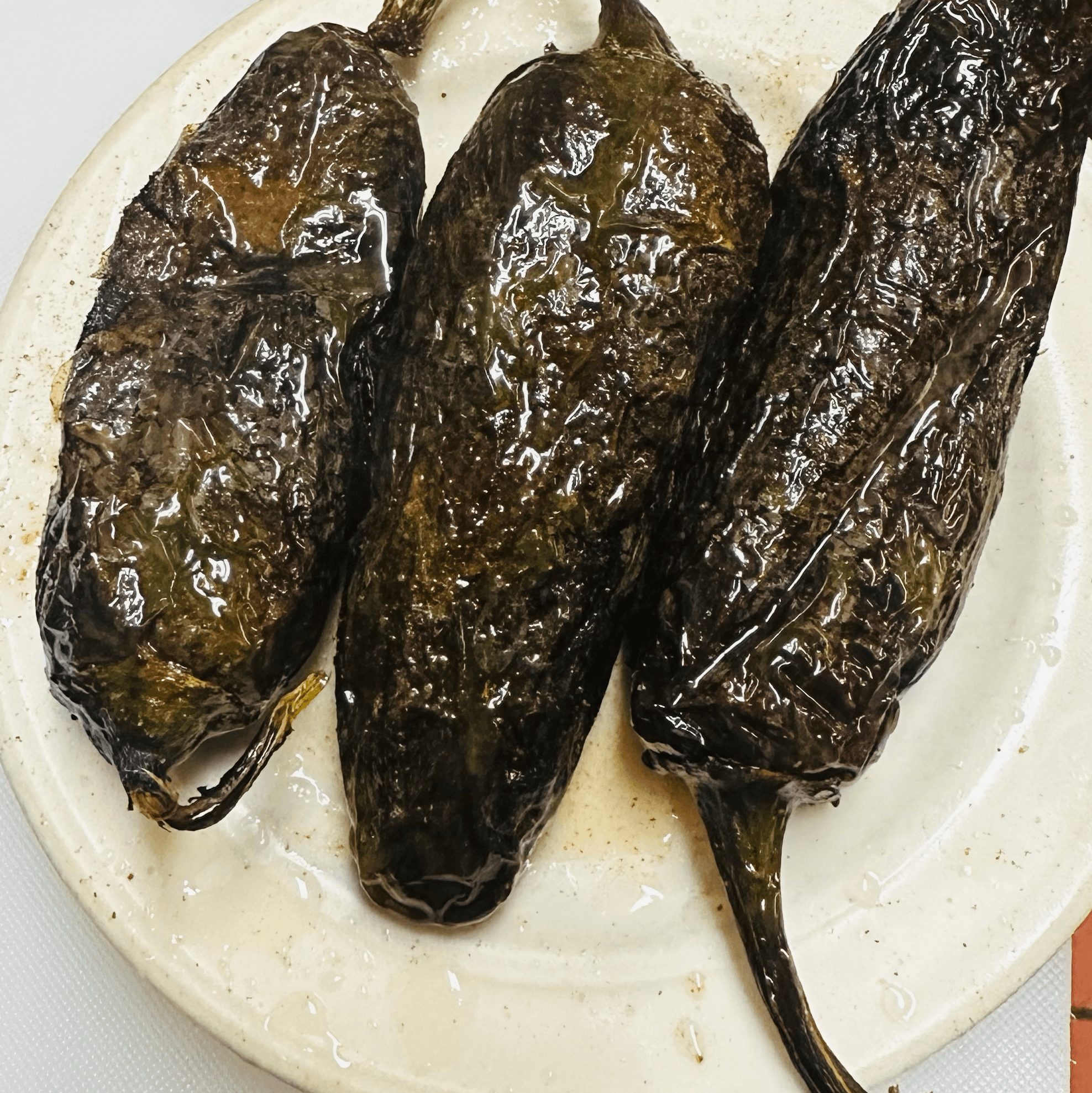 Deep Fried Jalapenos Side.