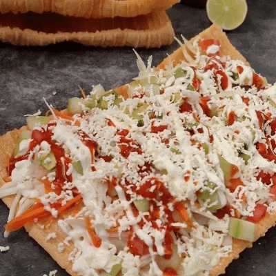 Chicharron Preparado.