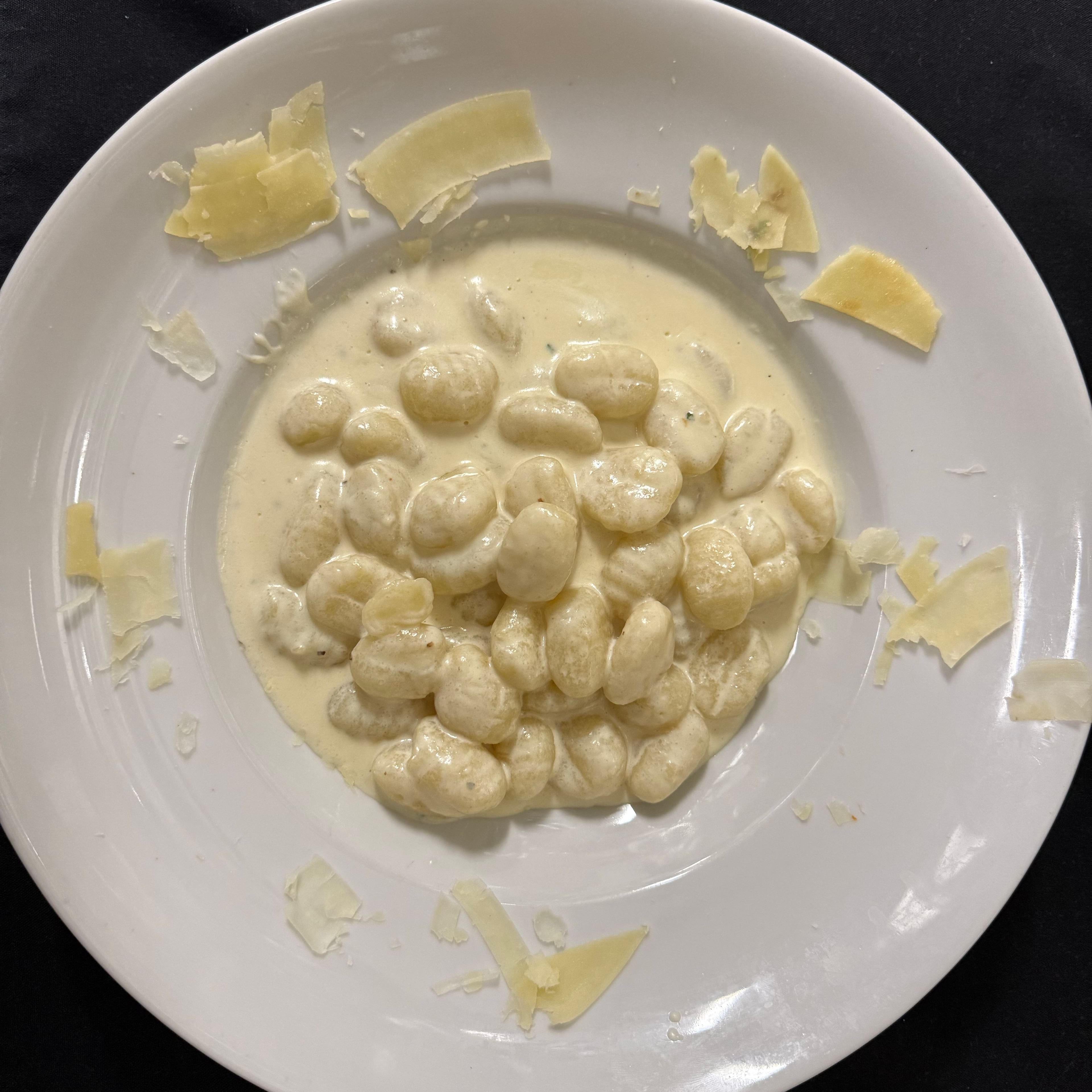 Gnocchi.