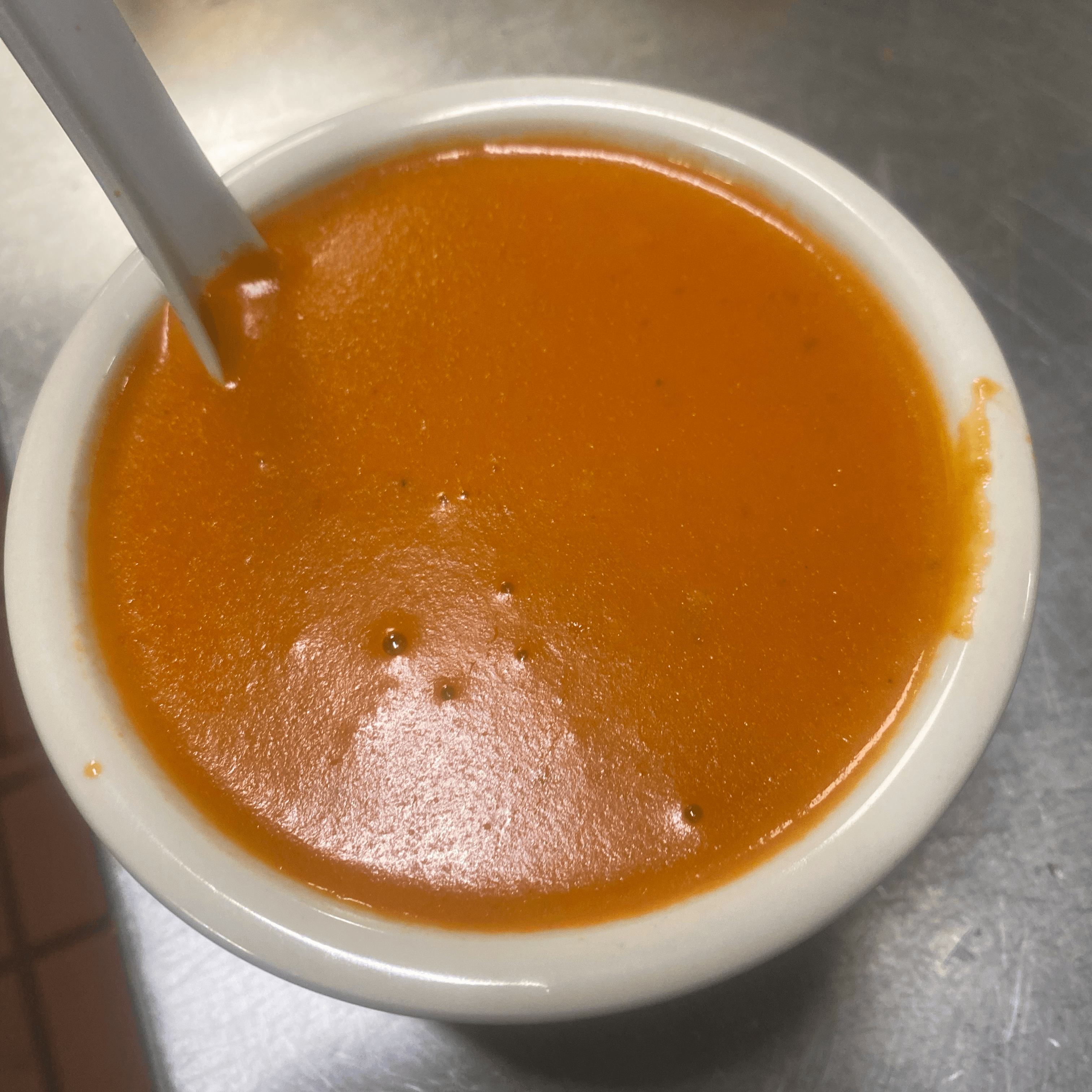 Tomato Soup.