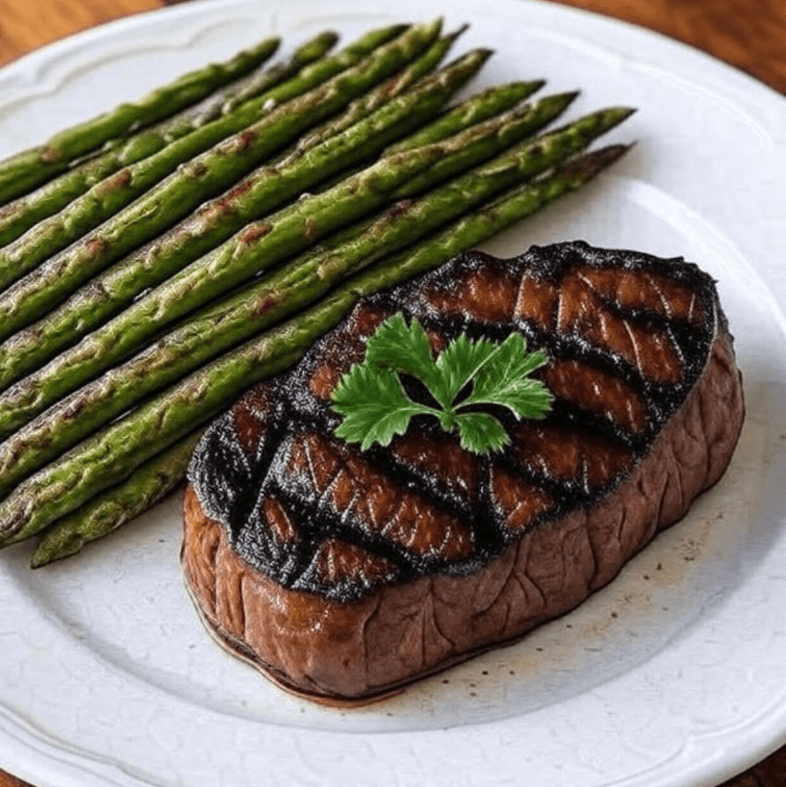 Filet Steak.