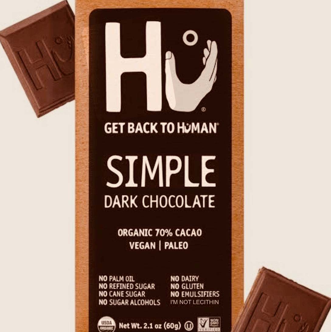Hu Chocolate.