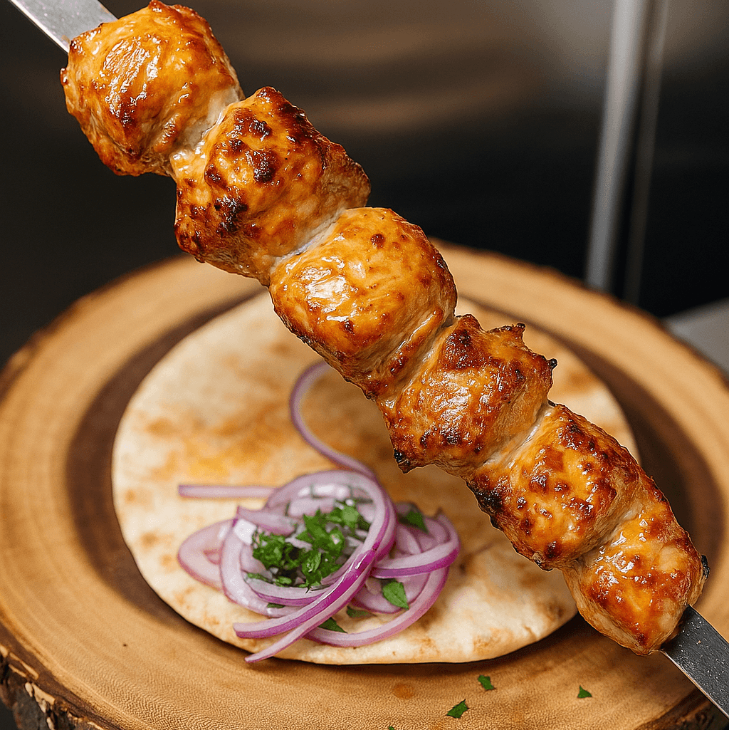 Chicken Thigh Kebab (A LA CARTE).