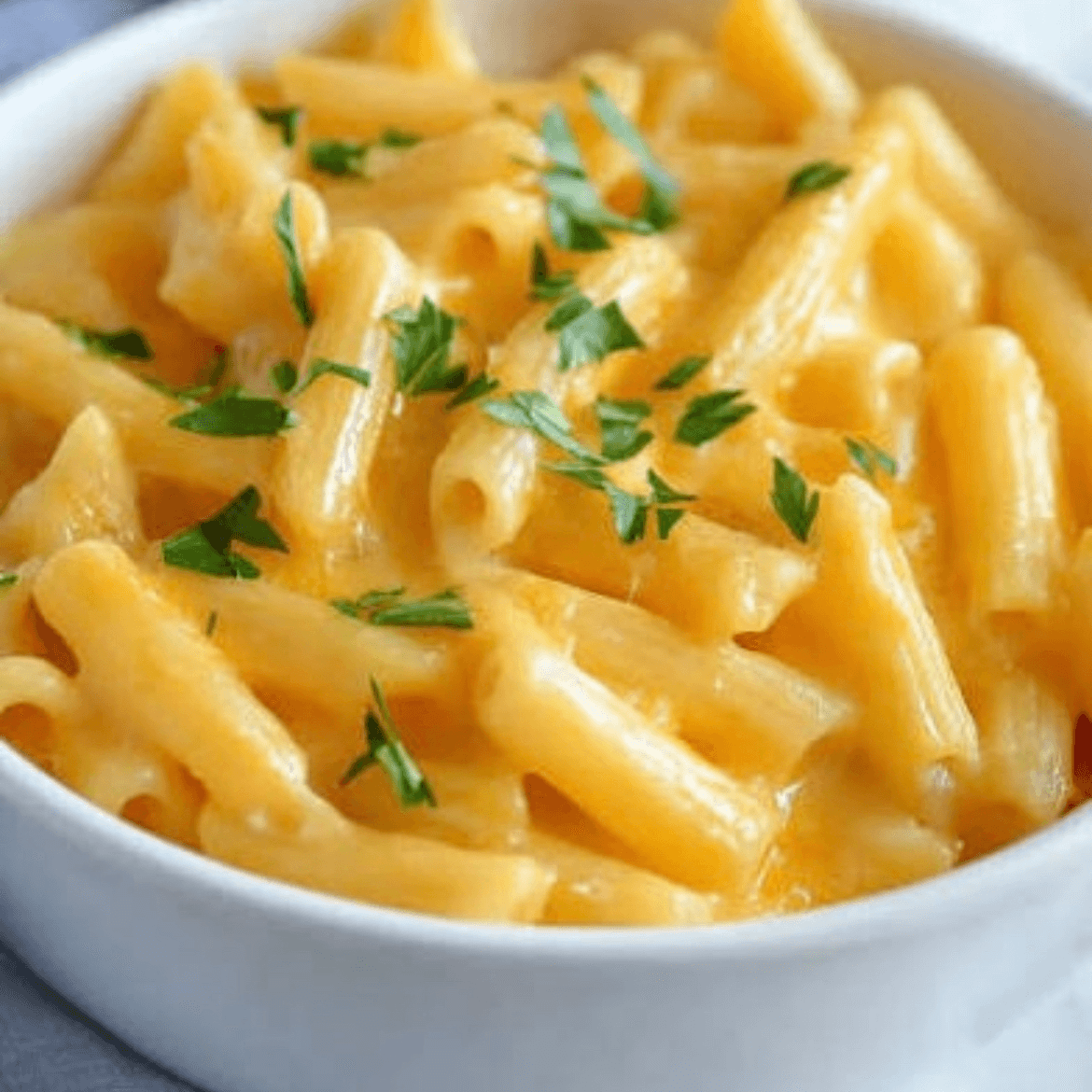 Kids Mac & Cheese.