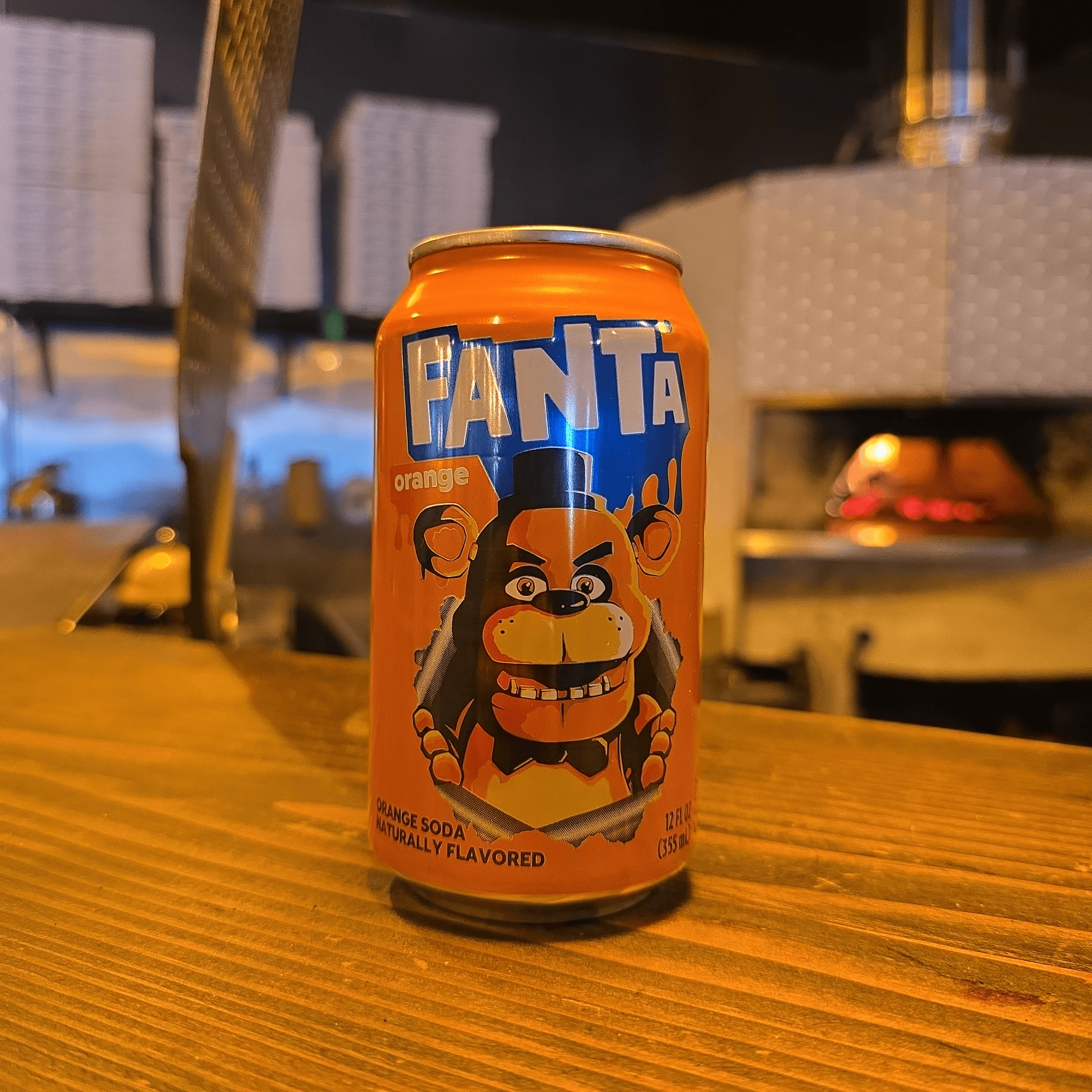 Fanta.