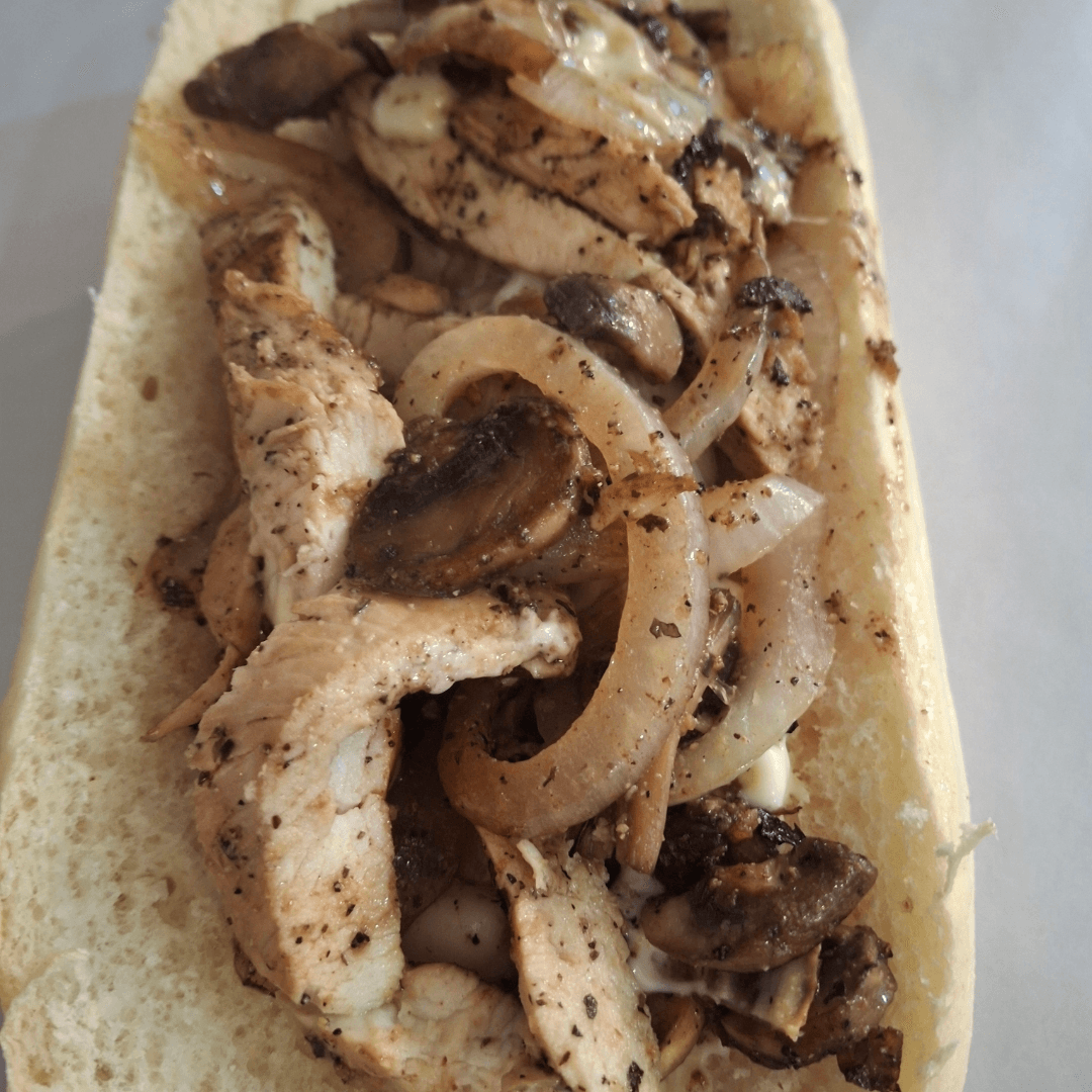 Chick Supreme Sm (8In).