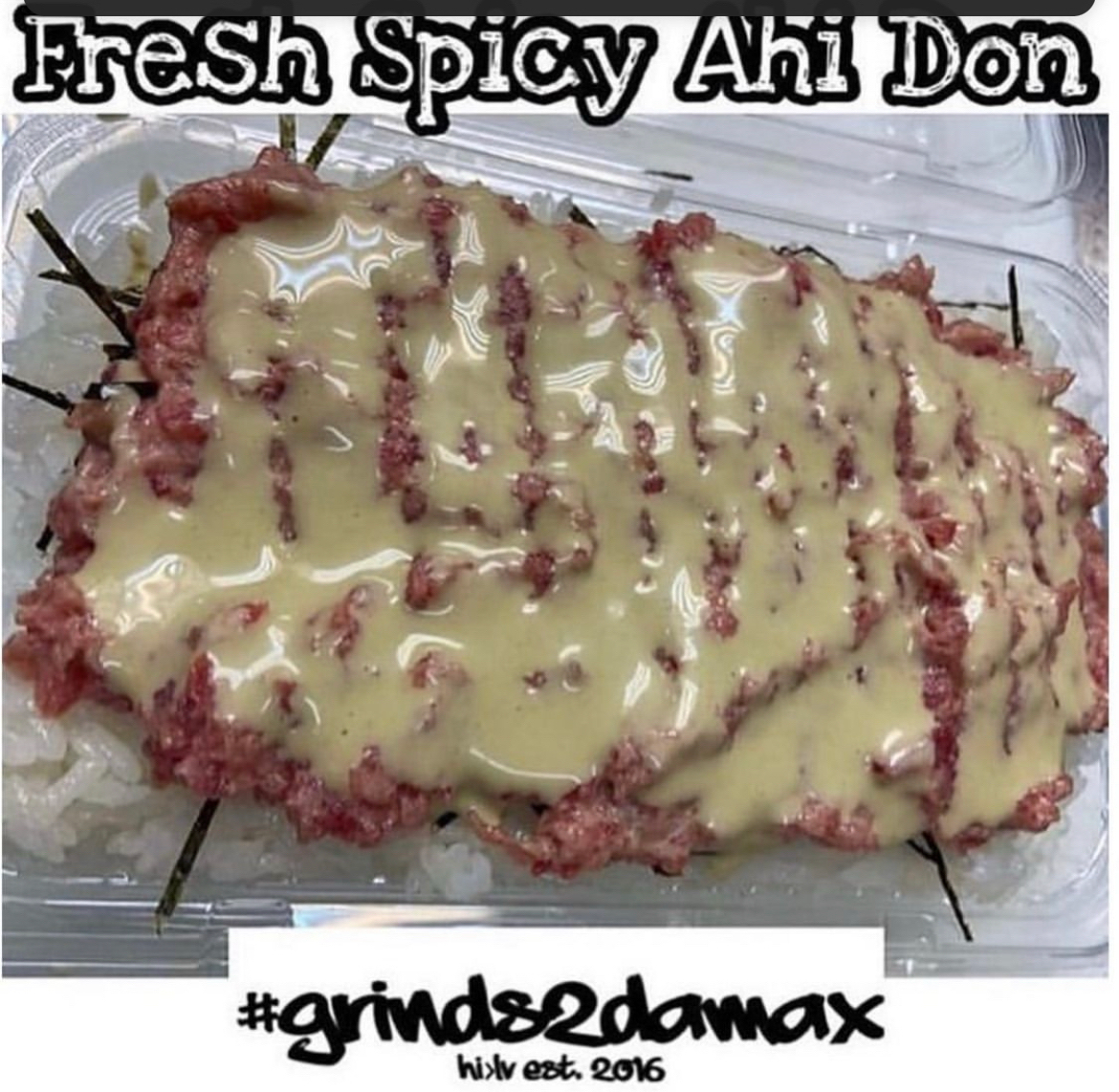 Best Hawaiian food in Las Vegas, NV | Grinds 2 Da Max Russell ...