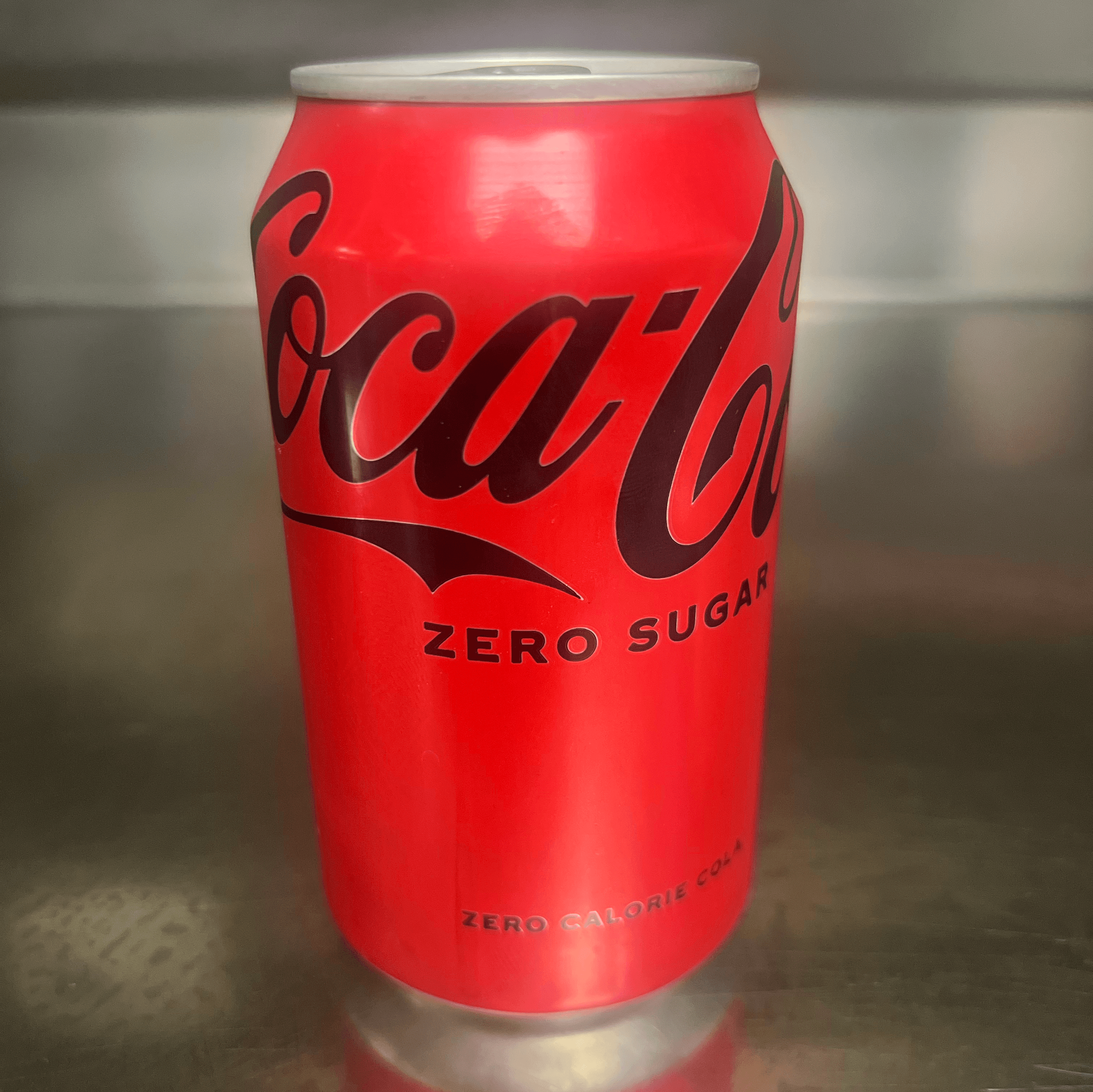 Coke Zero.