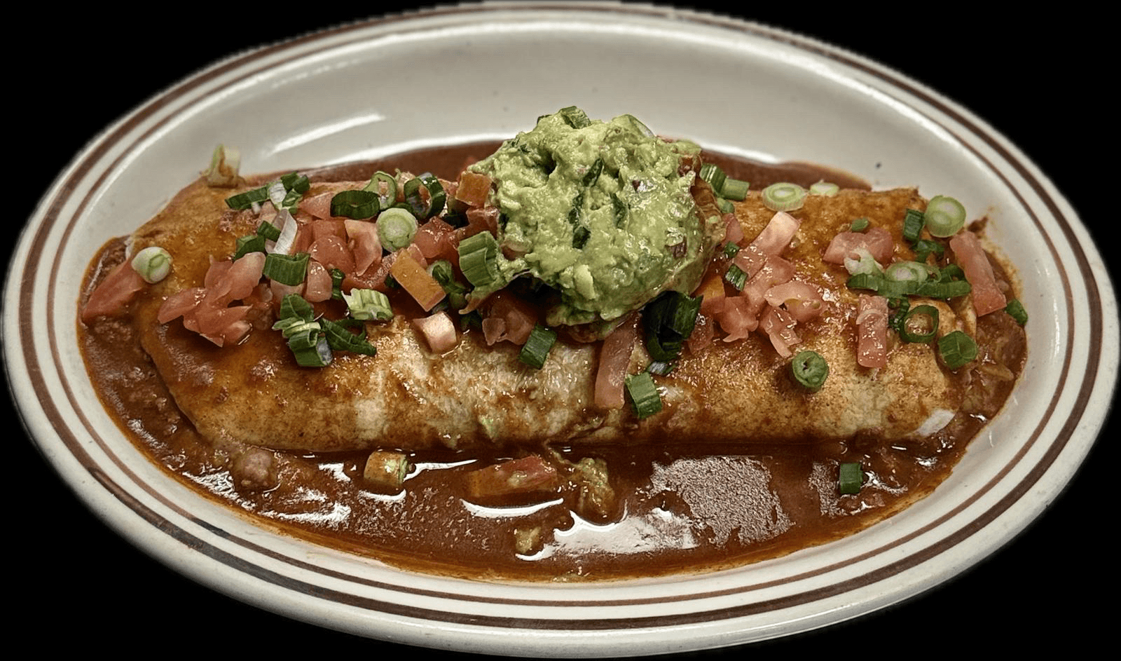 61. Espresso Burrito.