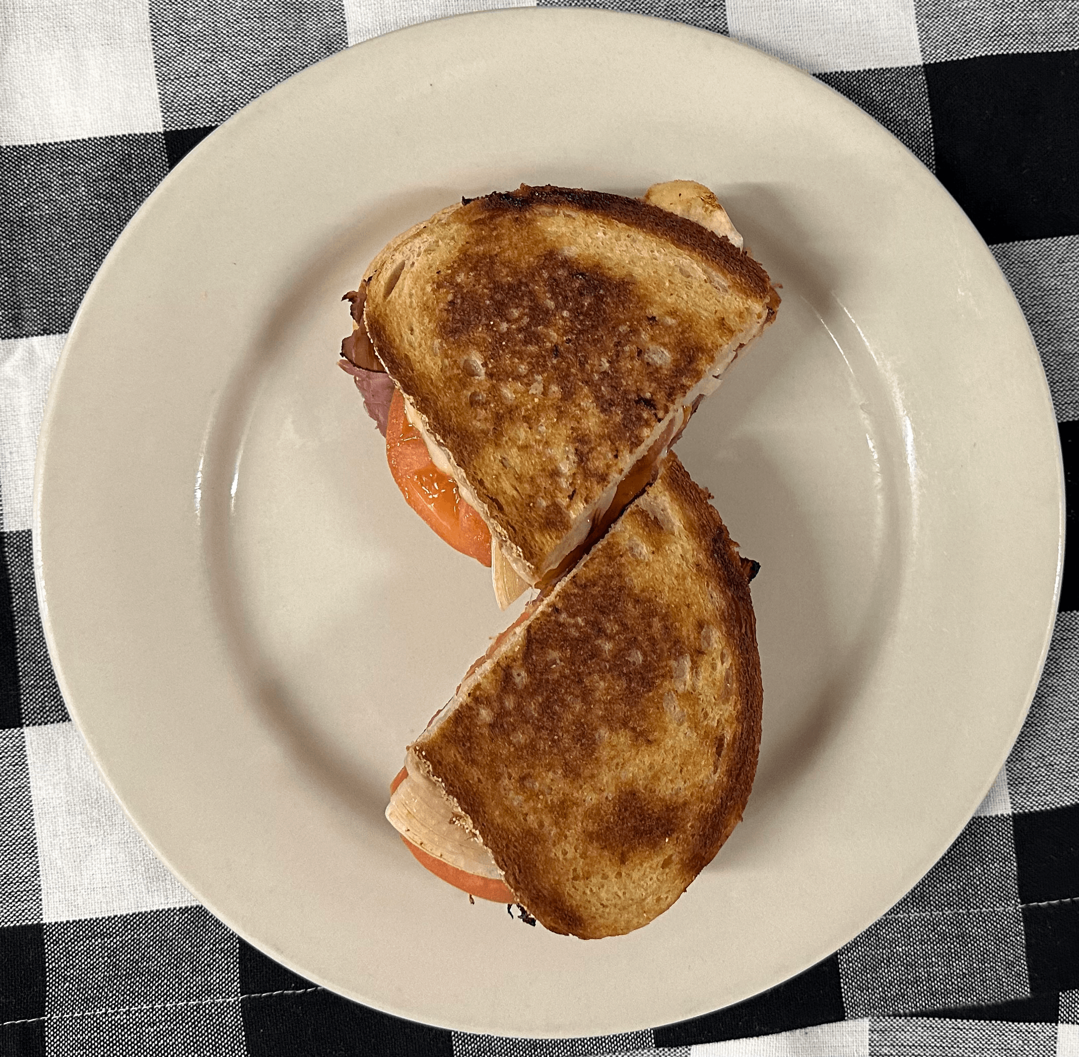 5 Star Pastrami Sandwich.