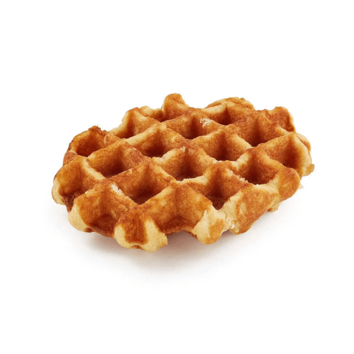 BELGIAN WAFFLE.