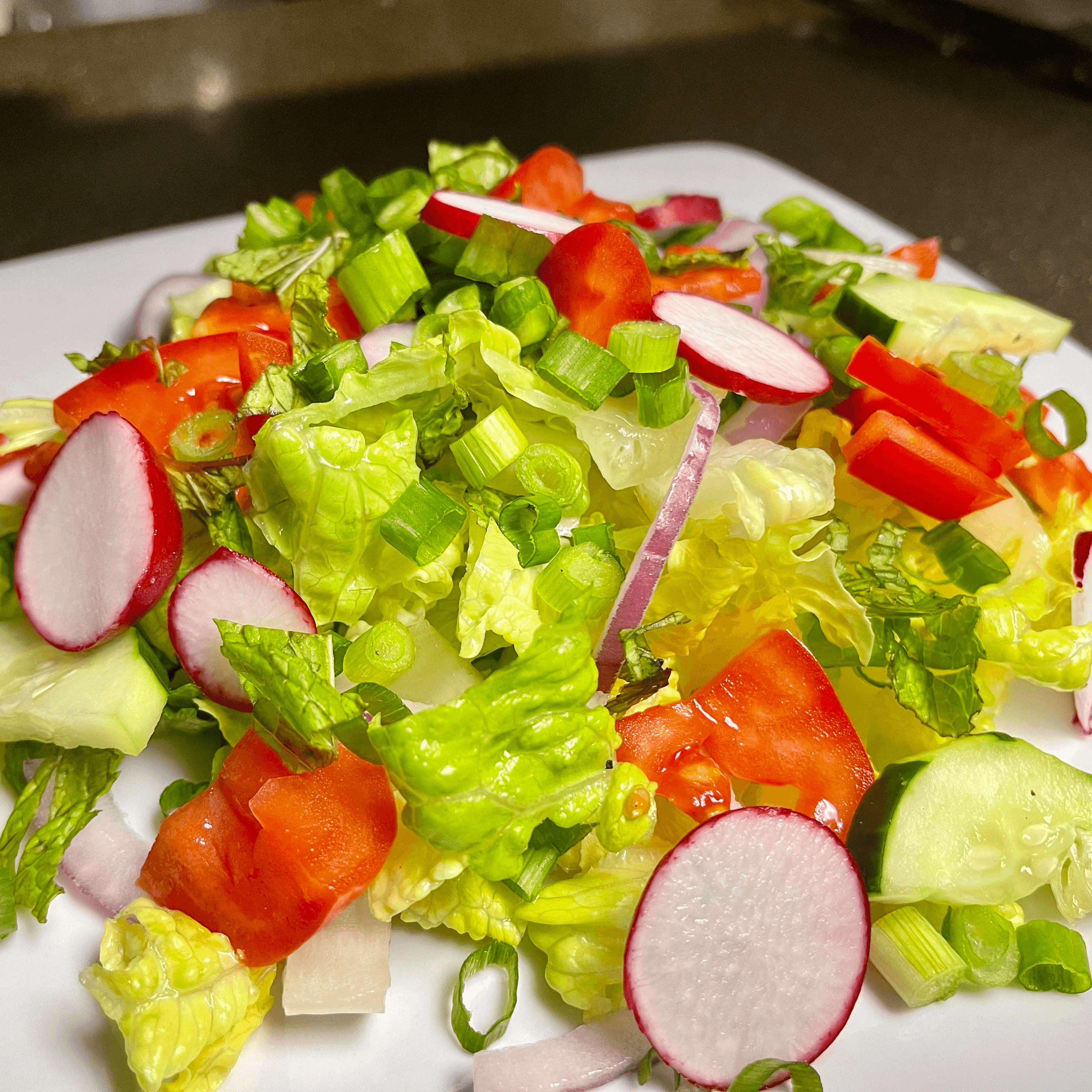 Fattoush Salad (VG).
