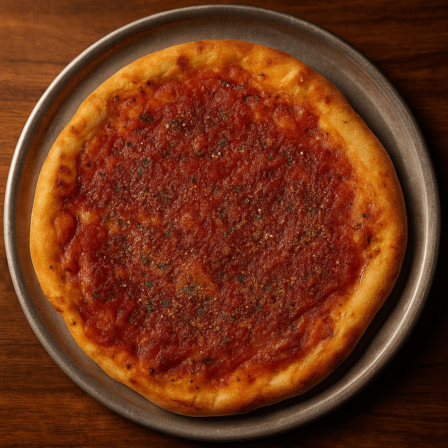 🅽🅴🆆 New York Tomato Pie 12" Medium.