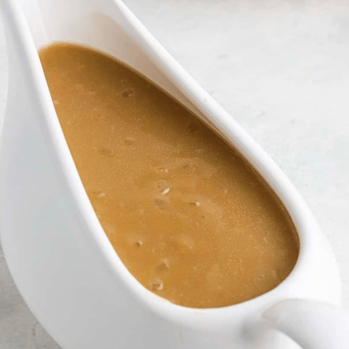 Side of Gravy.