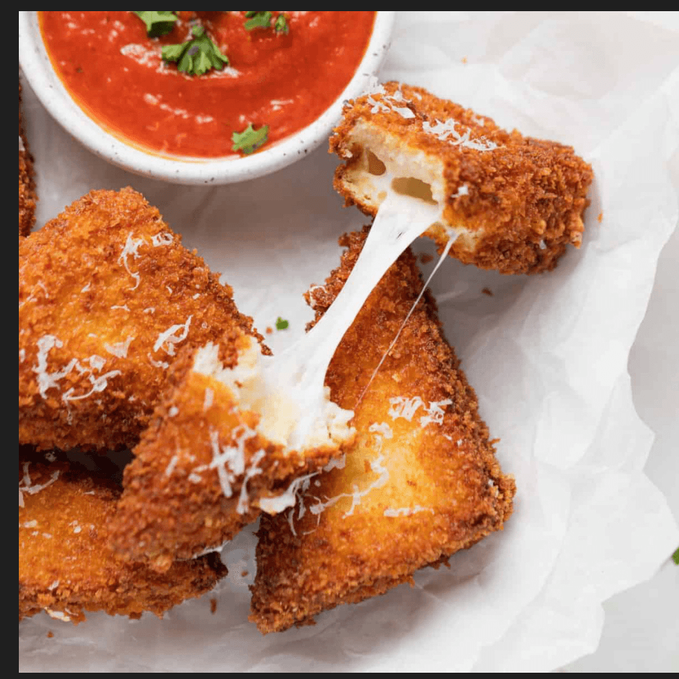 Mozzarella En Carozza.