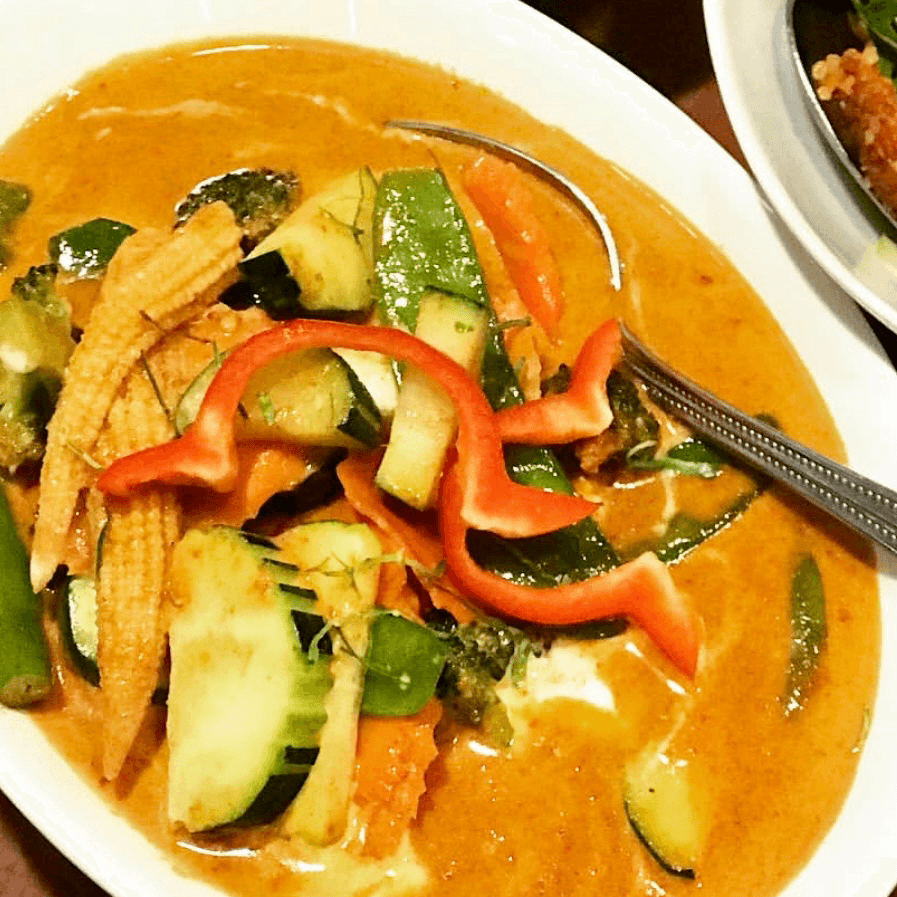 CP4: Pa-Nang (Creamy Curry) (GF).