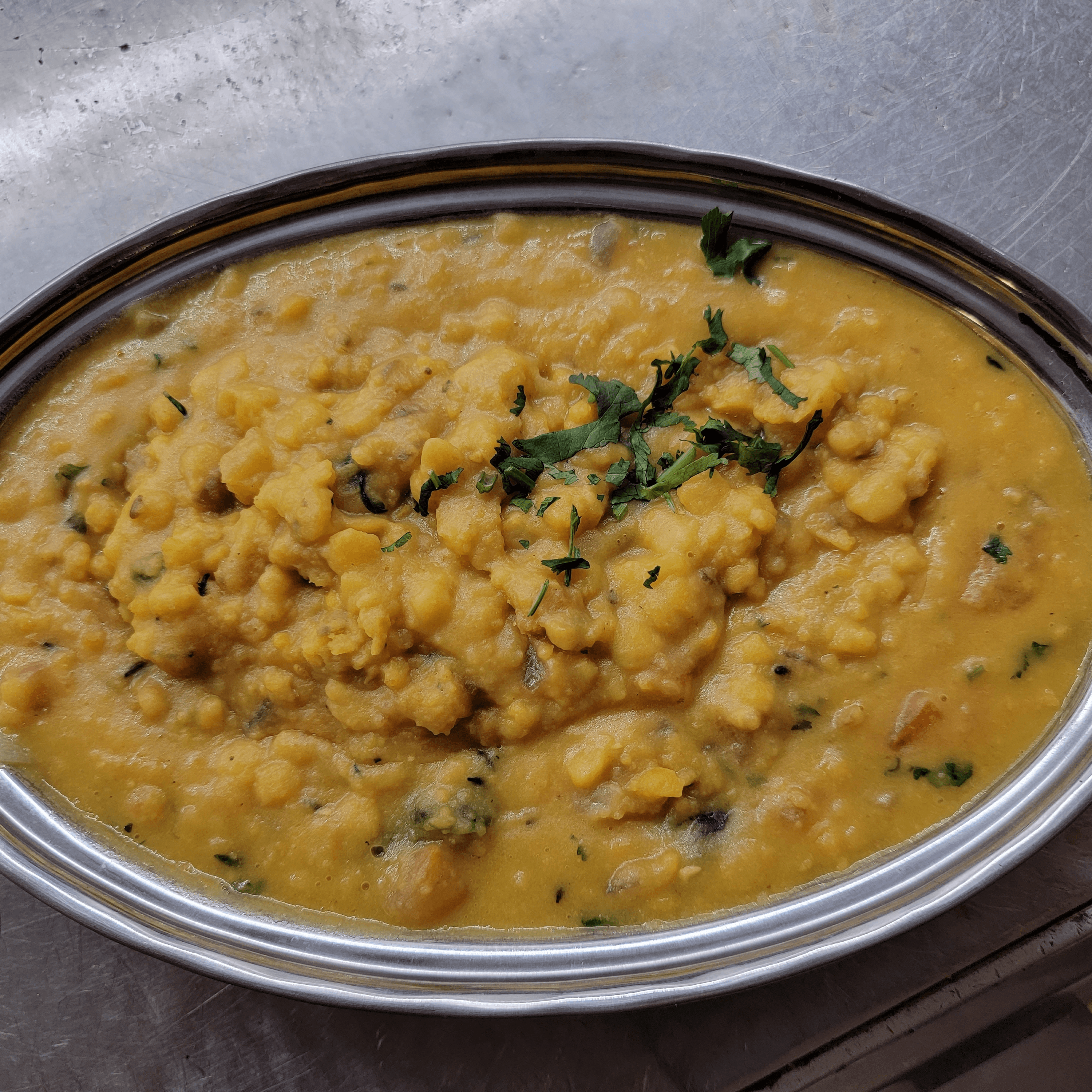 Today’s Dal.