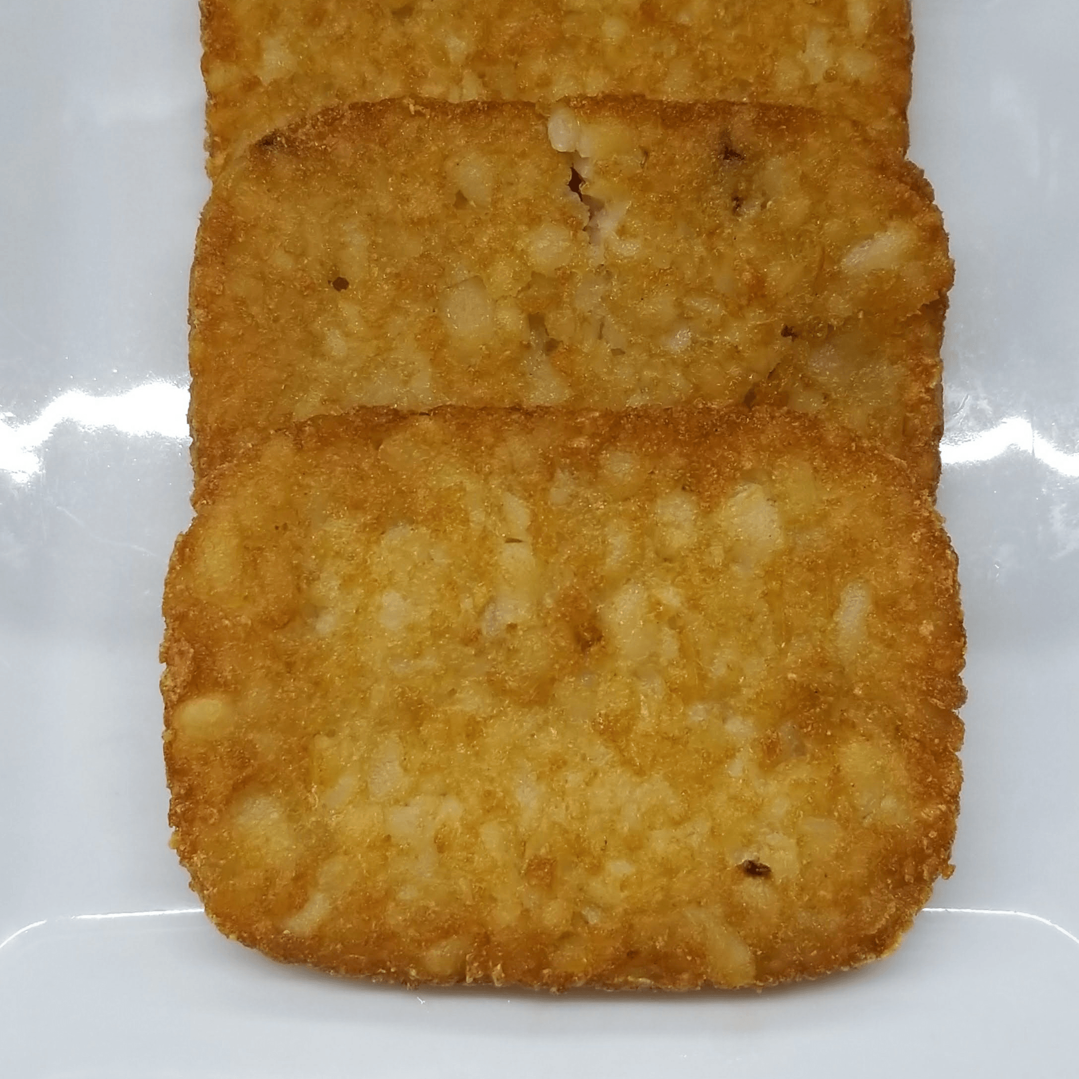 Hash Browns.