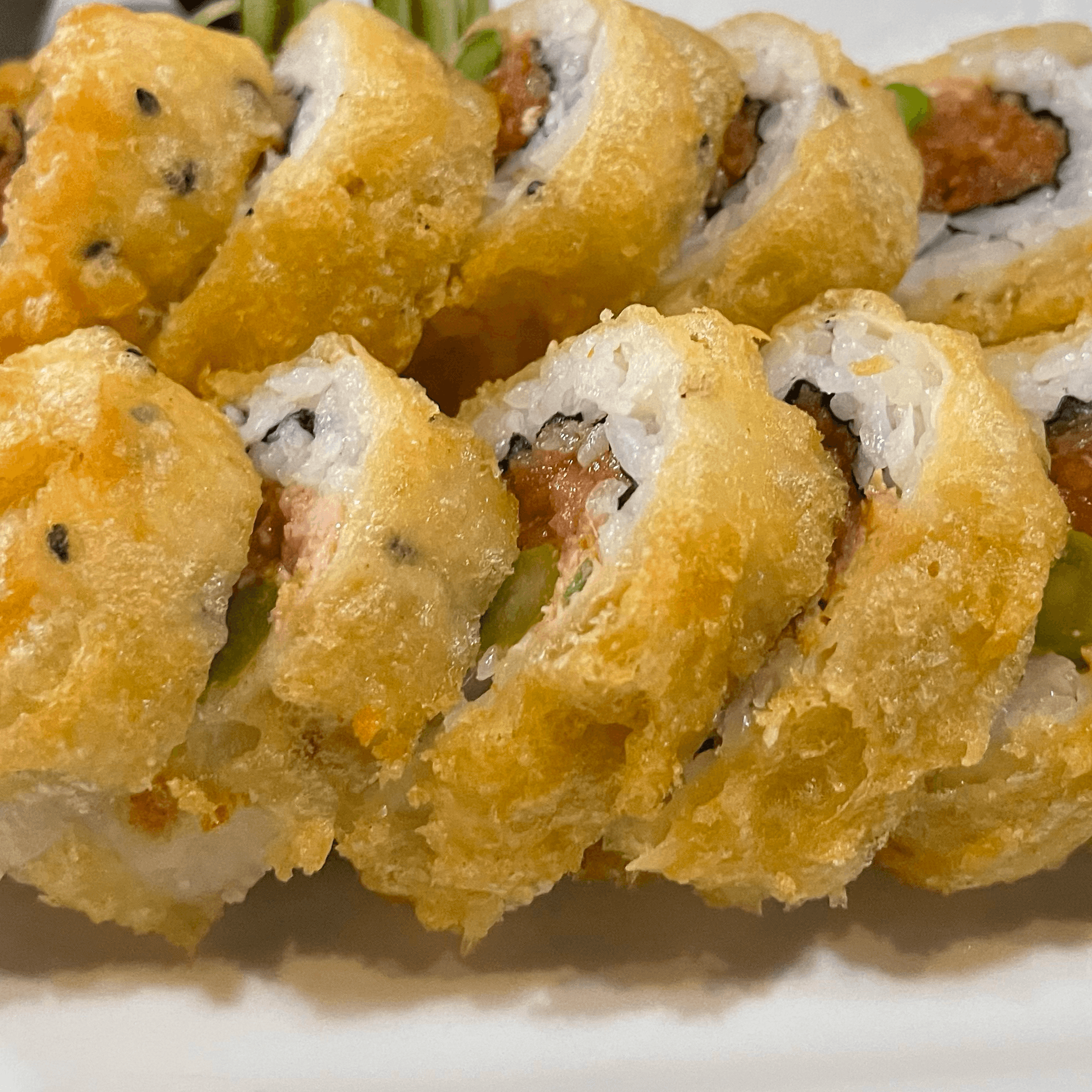 Crouching Tiger Roll.