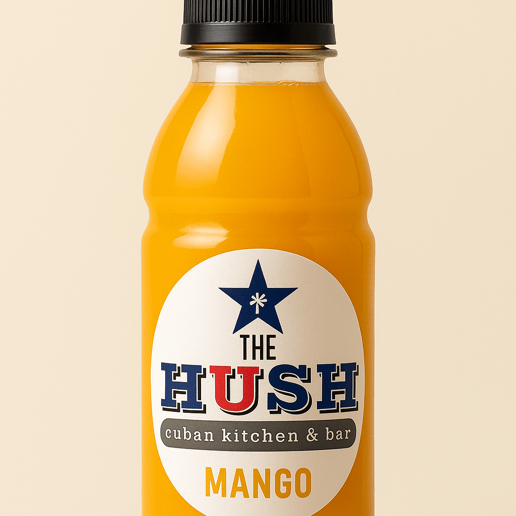 Mango Juice.