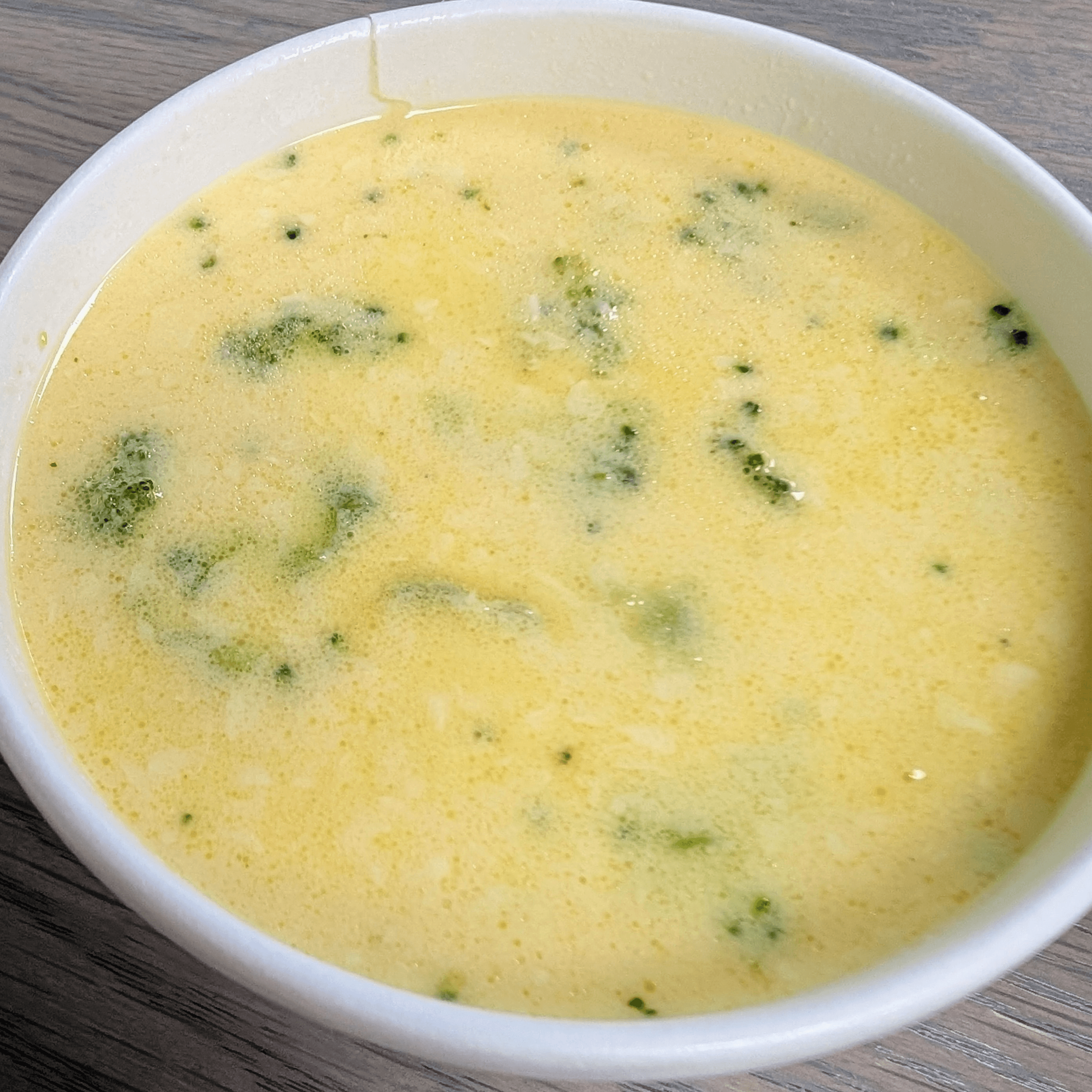 Chicken Noodle Soup.