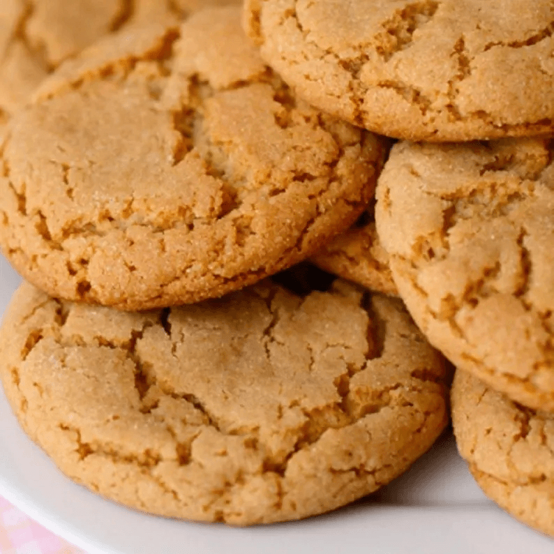 Peanut Butter Cookie.
